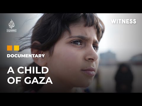 Gaza's war through a child's eye