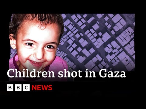 BBC: Investigating the killings of children in Gaza