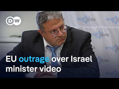 Ben-Gvir video outrage